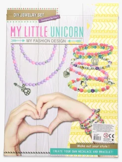 Suntoy My Little Unicorn Perlesæt