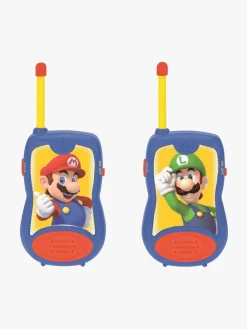Super Mario Walkie Talkies