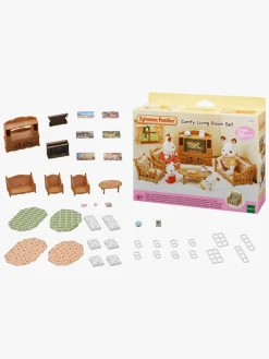 Sylvanian Families Dukkehustilbehør Stue