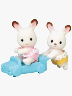 Sylvanian Families Figurer Chokoladekanintvillinger
