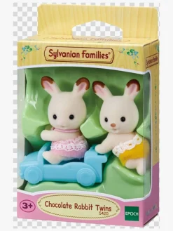 Sylvanian Families Figurer Chokoladekanintvillinger