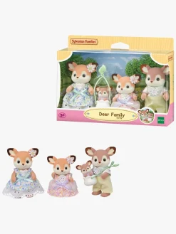 Sylvanian Families Figursæt Familien Hjort