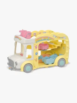 Sylvanian Families Regnbuebus