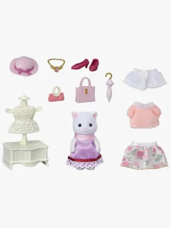 Sylvanian Families Town Series Legesæt Perserkat
