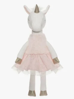 Teddykompaniet Ballerina Enhjørningen Ella 40 cm