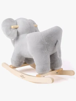 Teddykompaniet Gyngedyr Elefant Baby
