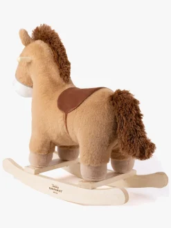 Teddykompaniet Gyngedyr Hest