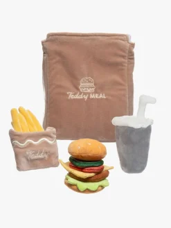 Teddykompaniet Teddy Meal Legesæt