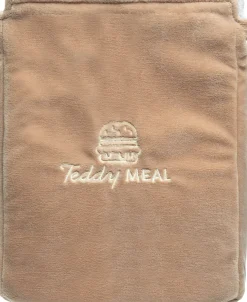 Teddykompaniet Teddy Meal Legesæt