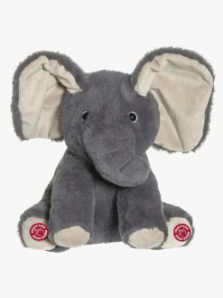 Teddykompaniet Titte-bøh Elefant 25 Cm