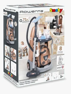 Tefal Rowenta Rengøringsvogn med Støvsuger