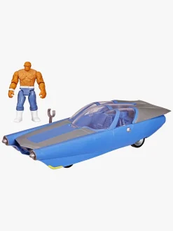 The Fantastic Four Epic Hero Transportmiddel & Figur