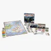 Ticket To Ride Map Collection United Kingdom + Pennsylvania