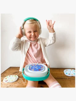 TIMIO Høretelefoner Sammenklappelig