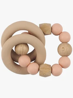 Tiny Tot Rangle, Dusty Pink