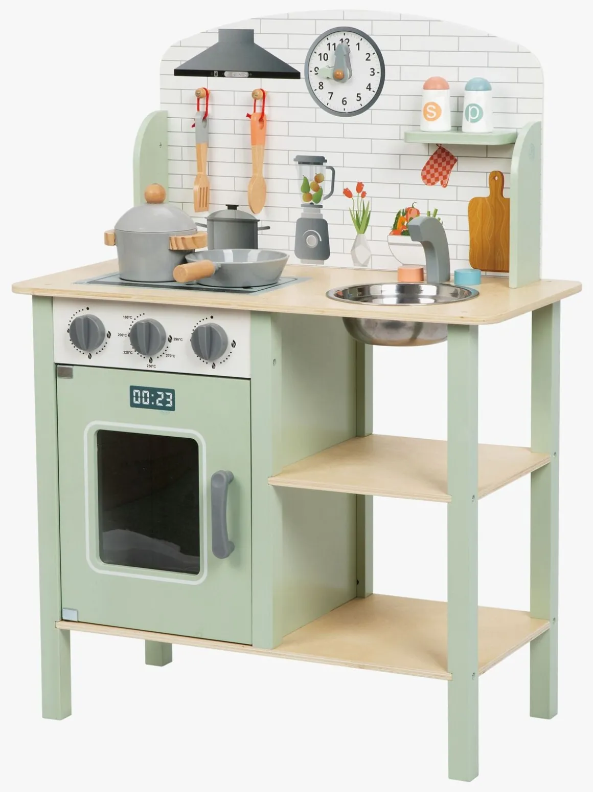 Tooky Toy Legekøkken