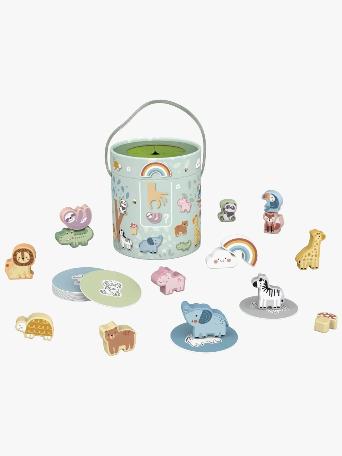 Tooky Toy Mystery Box Aktivitetslegetøj