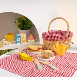 Tooky Toy Picnickurv