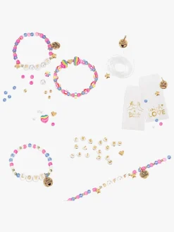 TOPModel DIY Perlearmbåndsæt