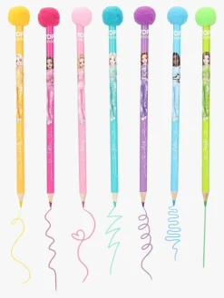 TOPModel Farveblyanter med Pomponer