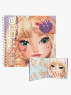 TOPModel Hånd Designbog