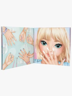 TOPModel Hånd Designbog