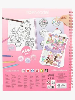 TOPModel Malebog Cake & Bake