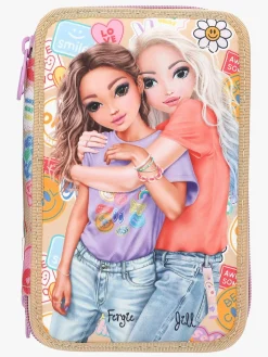 TOPModel Penalhus med 3 Rum Girl Power