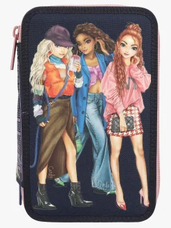 TOPModel Tredelt Penalhus City Girls