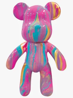 TOYMONSTER POUR PALZ DIY-sæt Mal Din Egen Bjørn, Golden Dream