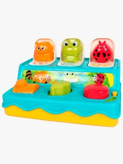 ToyRock Wonderful Jungel Aktivitetslegetøj Pop-Up Dyr