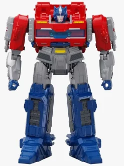 Transformers One Power Flip Figur Optimus Prime