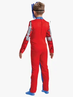 Transformers Optimus Kostume