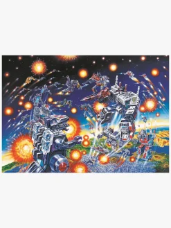 Trefl Prime UFT Transformers Decepticons Puslespil 1000 Brikker