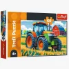 Trefl Traktor Puslespil 60 Brikker