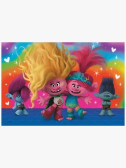 Trefl Trolls Puslespil 60 Brikker