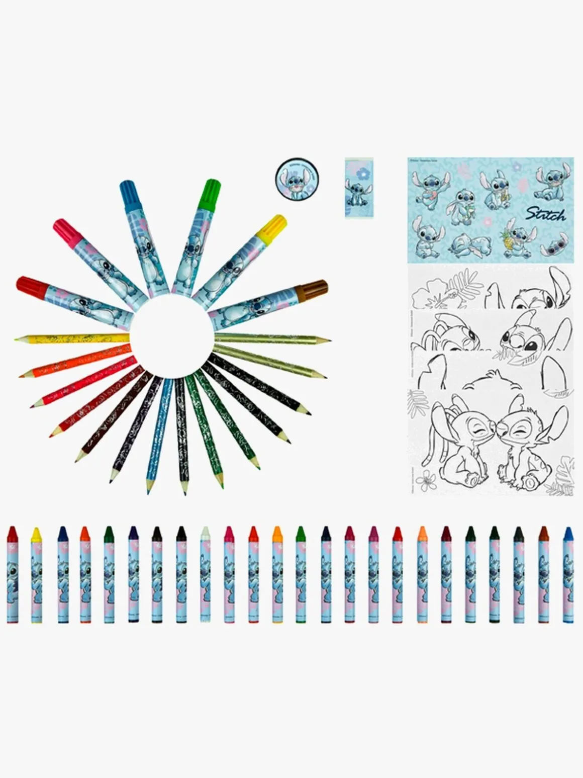 UnderCover Disney Stitch Maletaske