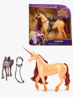 Unicorn Academy Enhjørning Cinder 28 cm