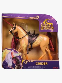 Unicorn Academy Enhjørning Cinder 28 cm