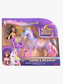 Unicorn Academy Figursæt Sophia & Wildstar V2