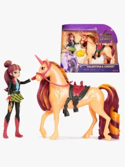 Unicorn Academy Figursæt Valentina & Cinder