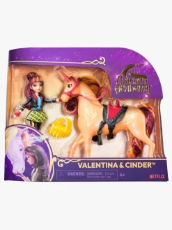 Unicorn Academy Figursæt Valentina & Cinder