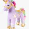 Unicorn Academy Interaktiv Bamse Enhjørning Wildstar 38 cm