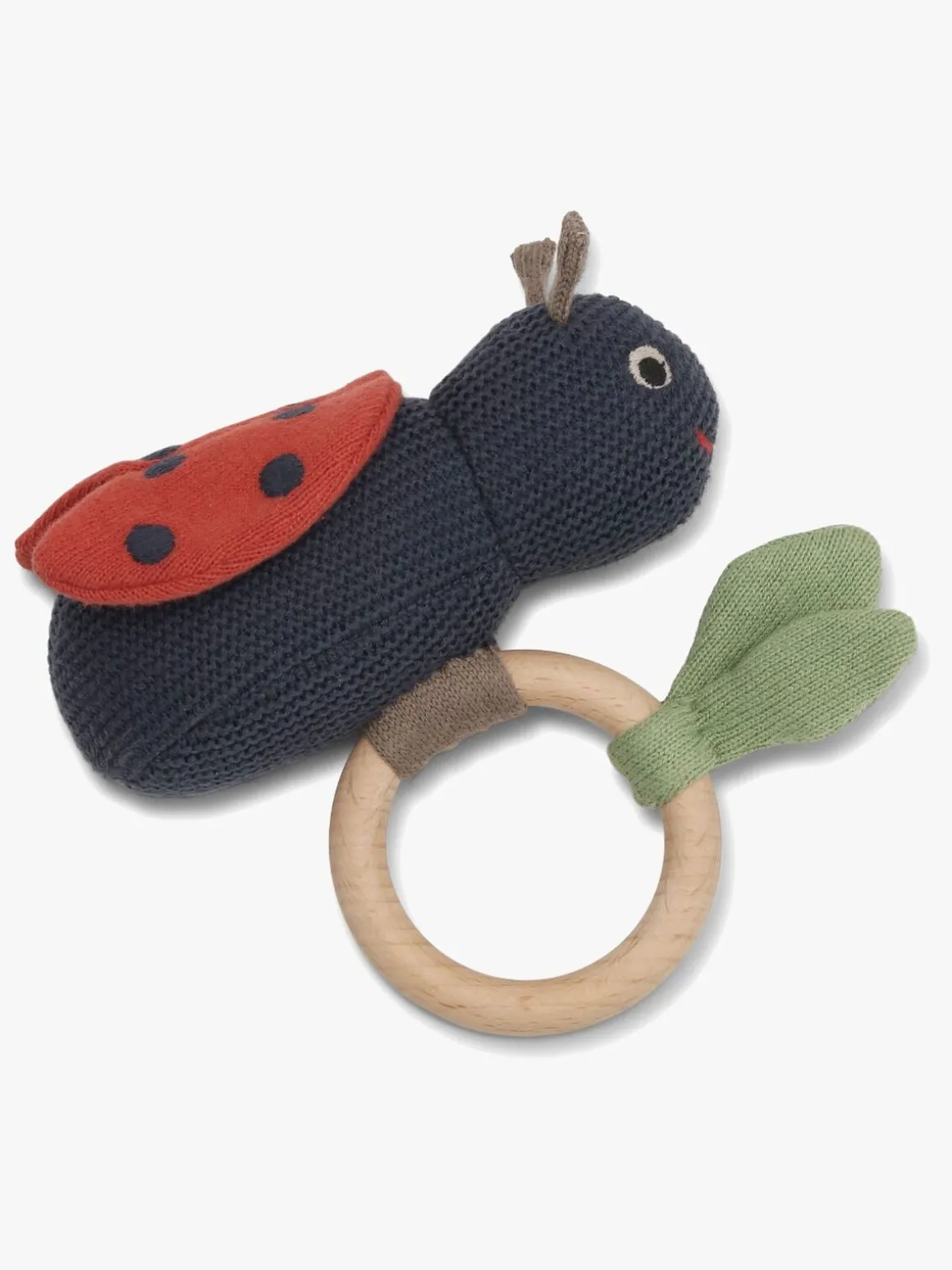 Vanilla Copenhagen Ladybug Rangle, Berry