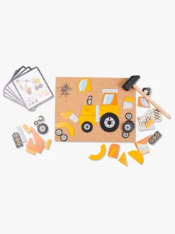 VIGA Byggesæt Traktor