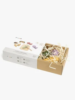 VIGA Legesæt med Grøntsager og Skærebræt