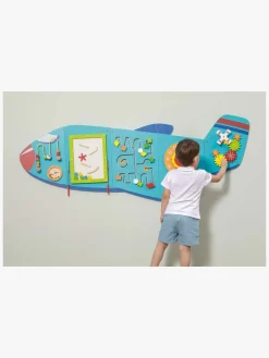 VIGA Væglegetøj Fly