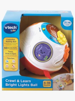 Vtech Baby Kravle- & Lærebold