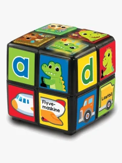 Vtech Baby Vrid- og Lær-firkant Dyr