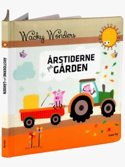 Wacky Wonders Bog - Årstiderne På Gården